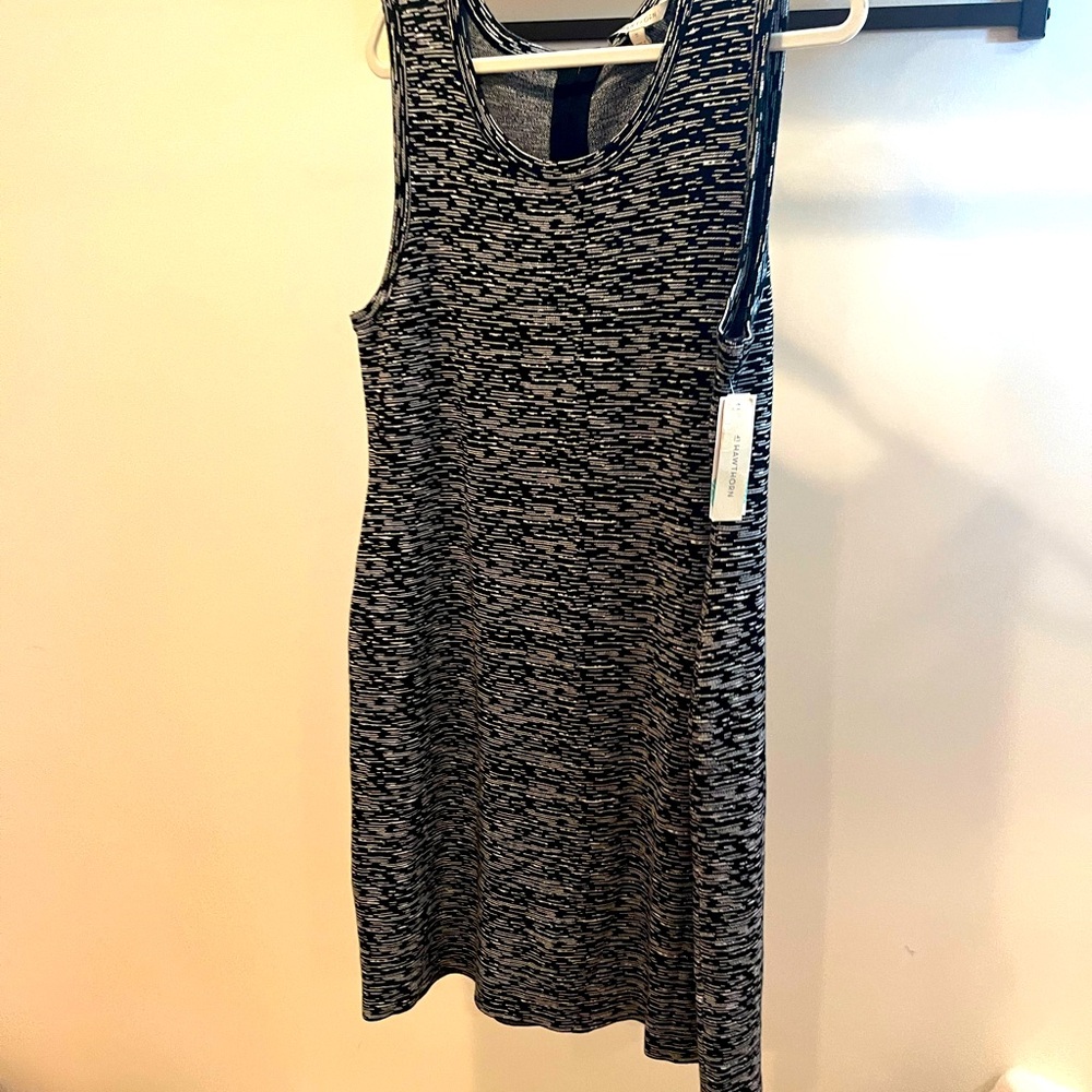41 Hawthorn knit sleeveless dress -XL
